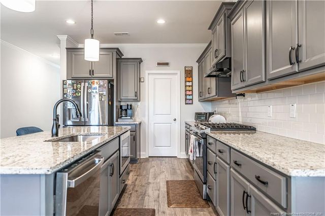 139 Courtland Circle, Jackson Springs, NC 27281