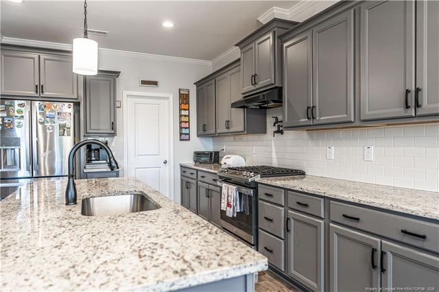 139 Courtland Circle, Jackson Springs, NC 27281