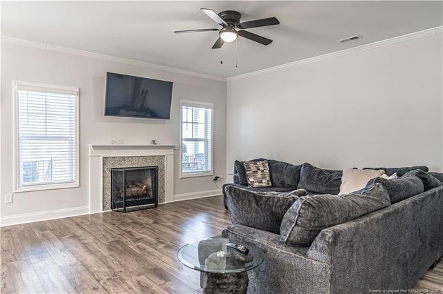 139 Courtland Circle, Jackson Springs, NC 27281