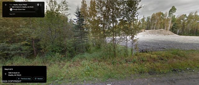 1280 N Barbi Drive, Wasilla, AK 99654