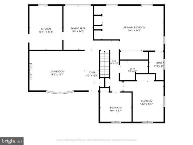 7960 PIPERS PATH, Glen Burnie, MD 21061