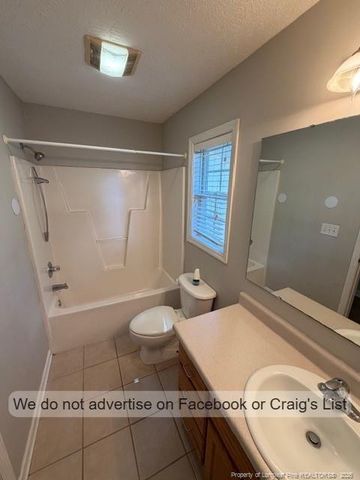 2556 Lull Water Drive, Fayetteville, NC 28306
