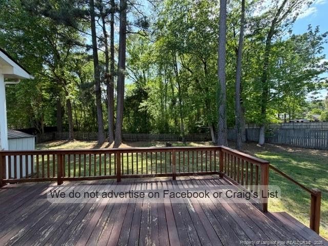 2556 Lull Water Drive, Fayetteville, NC 28306