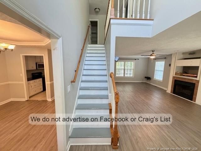 2556 Lull Water Drive, Fayetteville, NC 28306