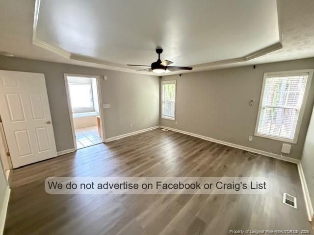 2556 Lull Water Drive, Fayetteville, NC 28306