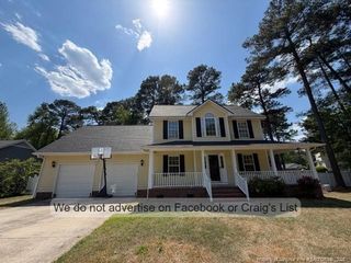 2556 Lull Water Drive, Fayetteville, NC 28306