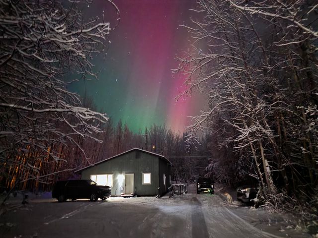 2202 W INDEPENDENCE CIRCLE, North Pole, AK 99705