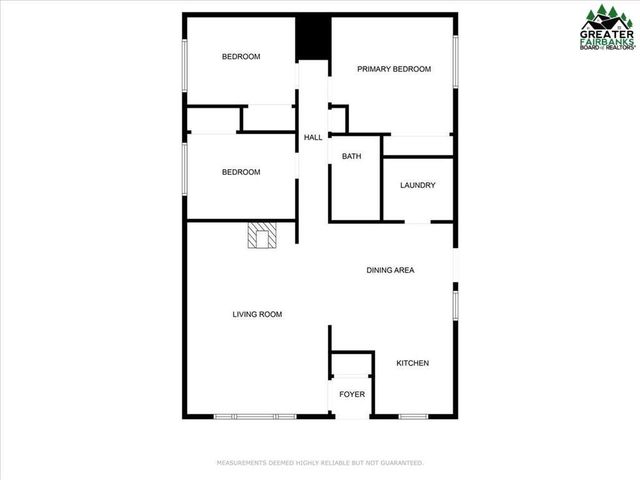 2202 W INDEPENDENCE CIRCLE, North Pole, AK 99705