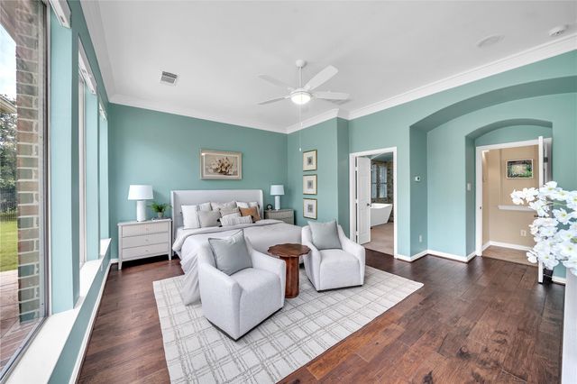 8911 Bluehaw Mdw Lane, Katy, TX 77494