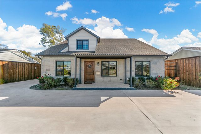 3316 Inwood Road, Dallas, TX 75235