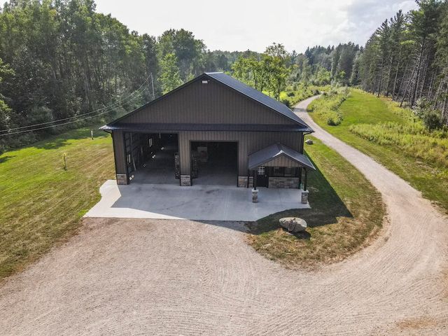 1609 S Sage Lake Road, Hale, MI 48739