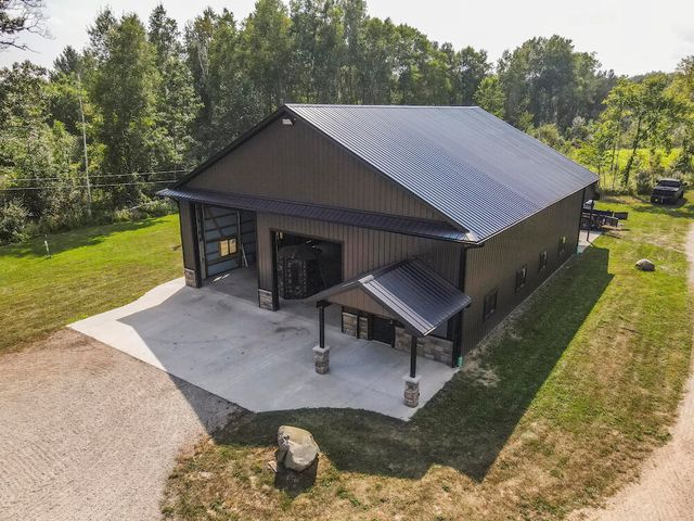 1609 S Sage Lake Road, Hale, MI 48739