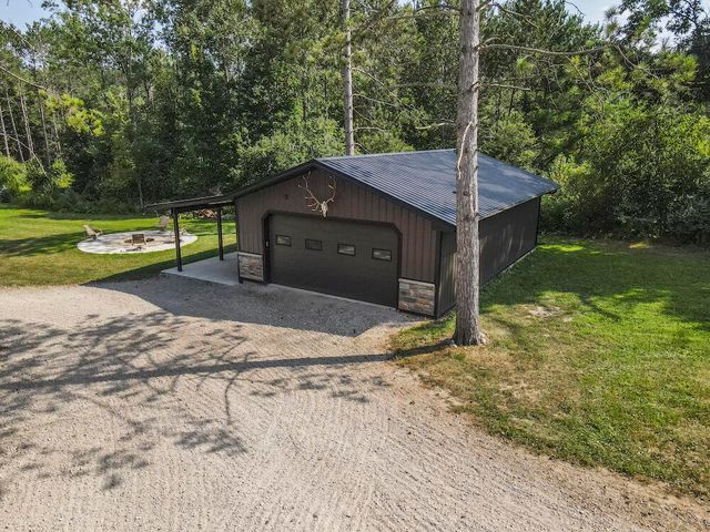 1609 S Sage Lake Road, Hale, MI 48739