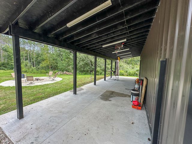 1609 S Sage Lake Road, Hale, MI 48739