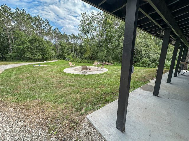 1609 S Sage Lake Road, Hale, MI 48739