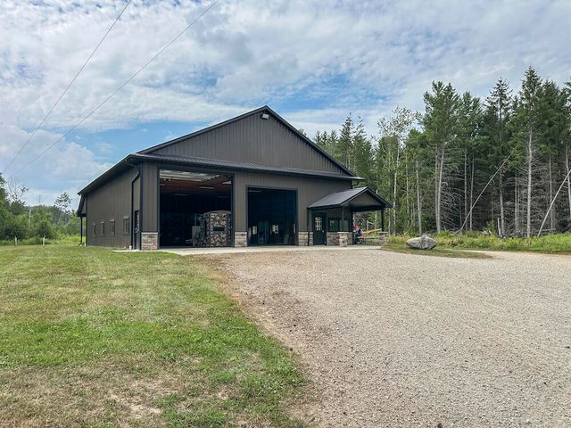 1609 S Sage Lake Road, Hale, MI 48739