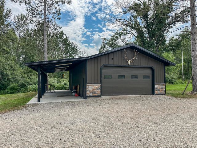 1609 S Sage Lake Road, Hale, MI 48739