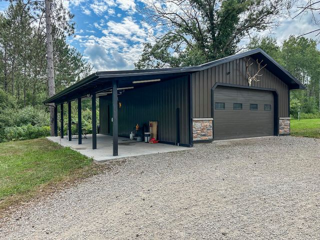 1609 S Sage Lake Road, Hale, MI 48739