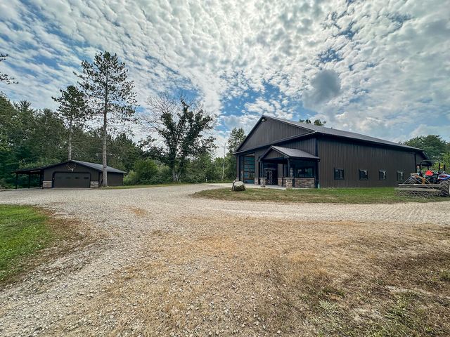 1609 S Sage Lake Road, Hale, MI 48739