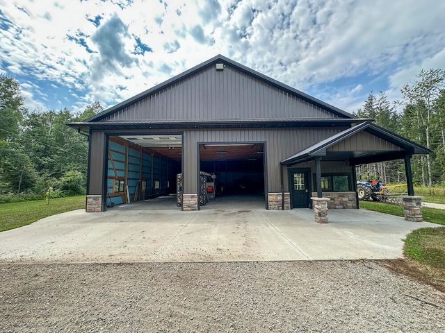 1609 S Sage Lake Road, Hale, MI 48739
