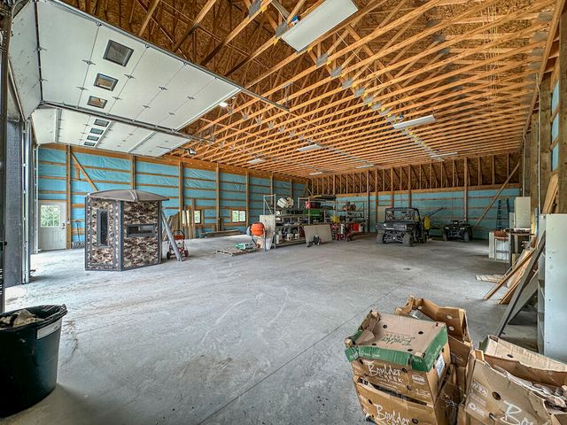 1609 S Sage Lake Road, Hale, MI 48739