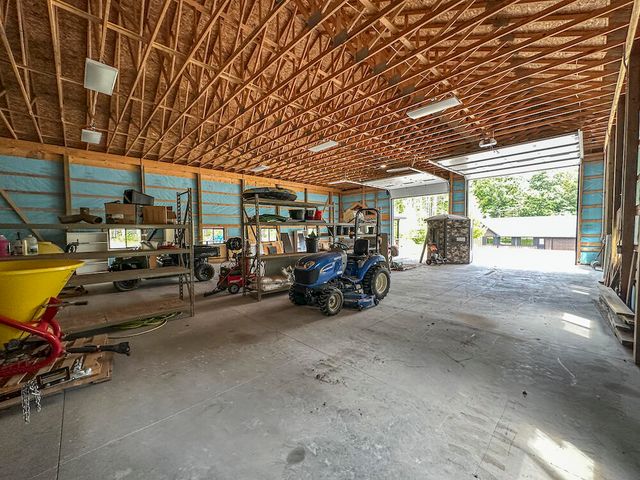 1609 S Sage Lake Road, Hale, MI 48739