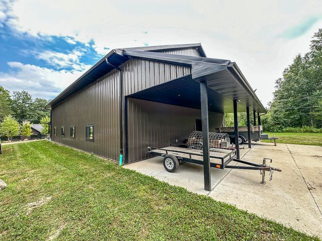 1609 S Sage Lake Road, Hale, MI 48739