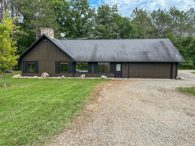 1609 S Sage Lake Road, Hale, MI 48739
