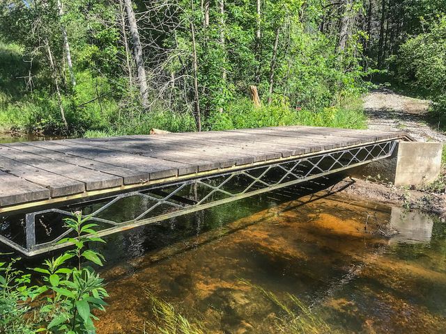 1609 S Sage Lake Road, Hale, MI 48739