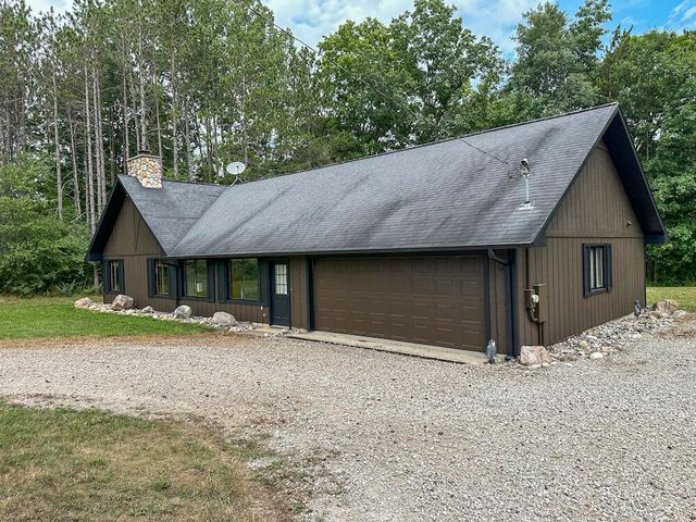 1609 S Sage Lake Road, Hale, MI 48739