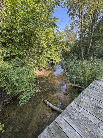 1609 S Sage Lake Road, Hale, MI 48739