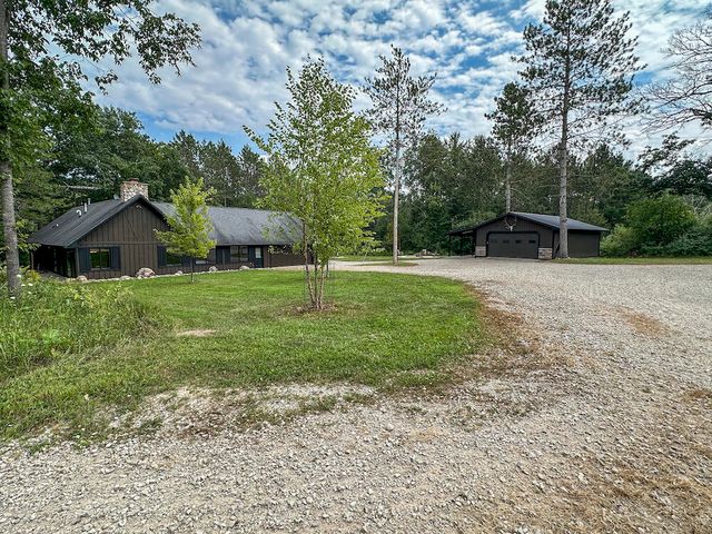 1609 S Sage Lake Road, Hale, MI 48739