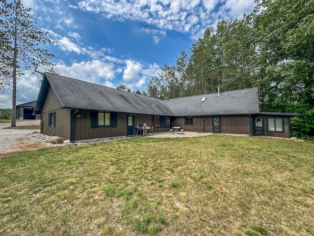 1609 S Sage Lake Road, Hale, MI 48739