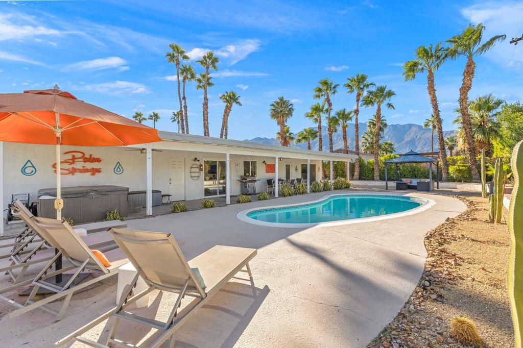 2304 E Bellamy Road, Palm Springs, CA 92262