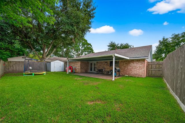 1116 Grace Street, Deer Park, TX 77536