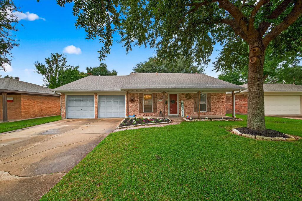 1116 Grace Street, Deer Park, TX 77536