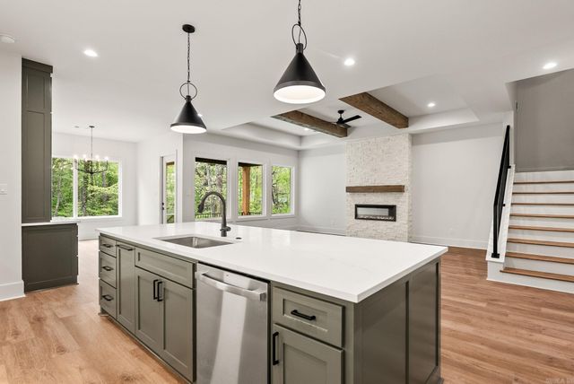 12 Calion Drive, Little Rock, AR 72223