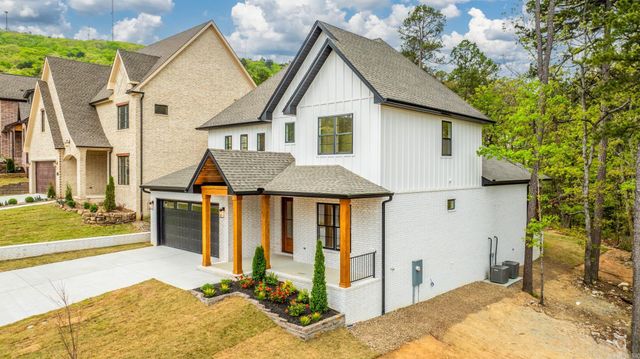 12 Calion Drive, Little Rock, AR 72223