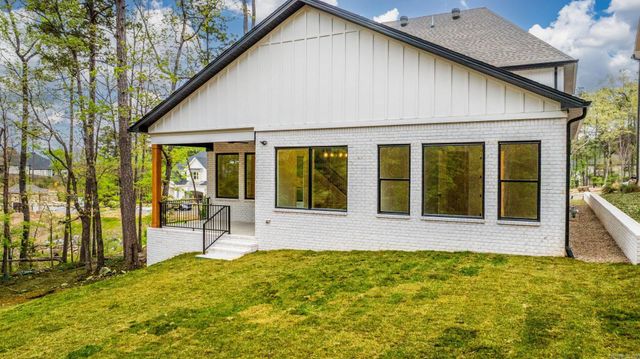 12 Calion Drive, Little Rock, AR 72223