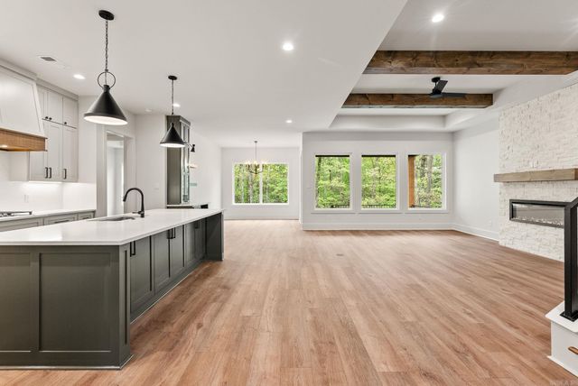 12 Calion Drive, Little Rock, AR 72223