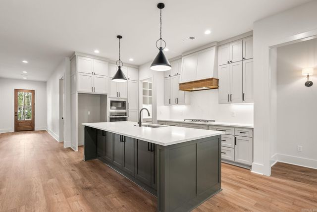 12 Calion Drive, Little Rock, AR 72223