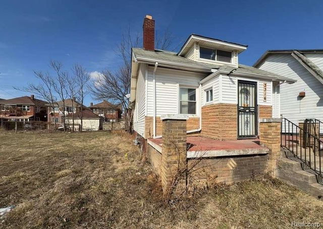 3316 Glynn Court, Detroit, MI 48206