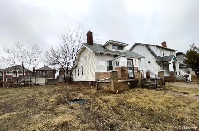 3316 Glynn Court, Detroit, MI 48206