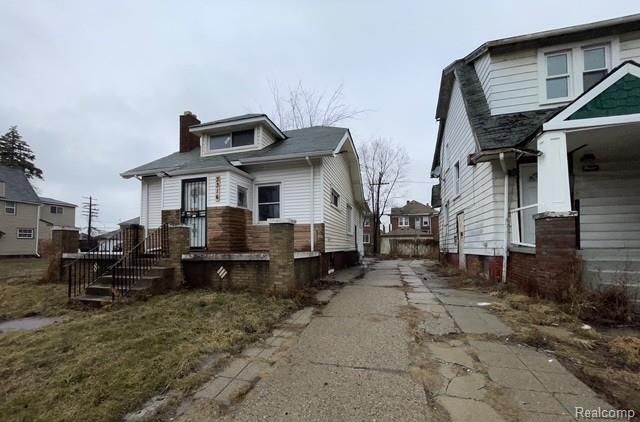 3316 Glynn Court, Detroit, MI 48206