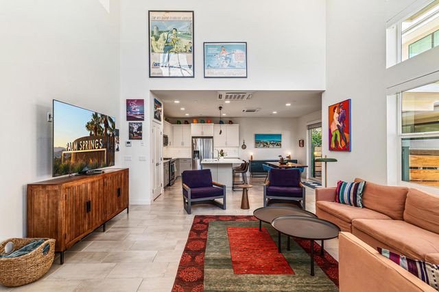 2718 Dancing Sands Drive, Palm Springs, CA 92262
