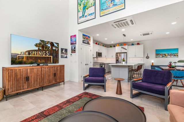 2718 Dancing Sands Drive, Palm Springs, CA 92262
