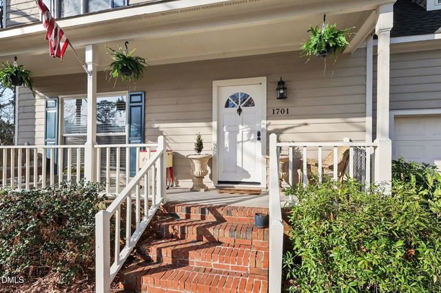 1701 Point Owoods Court, Raleigh, NC 27604
