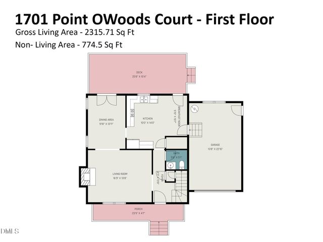 1701 Point Owoods Court, Raleigh, NC 27604