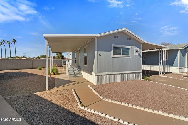 535 S ALMA SCHOOL Road 69, Mesa, AZ 85210