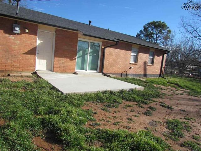 4103 MUSTANG STREET, Wichita Falls, TX 76306